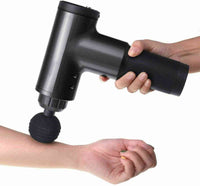 Percussion Massage Gun with 4 Heads