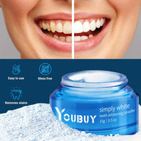 Activated Charcoal Teeth Whitening Powder – Whiten, Freshen & Polish