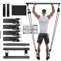 Portable Pilates Bar Kit