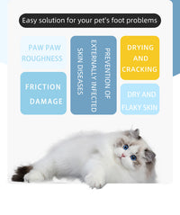 Dog Paw & Claw Care Cream – Moisturising & Soothing, 50g