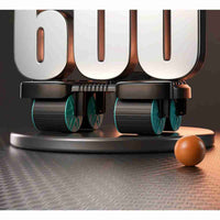 Auto-Rebound Ab Wheel Auto-Rebound Ab Wheel