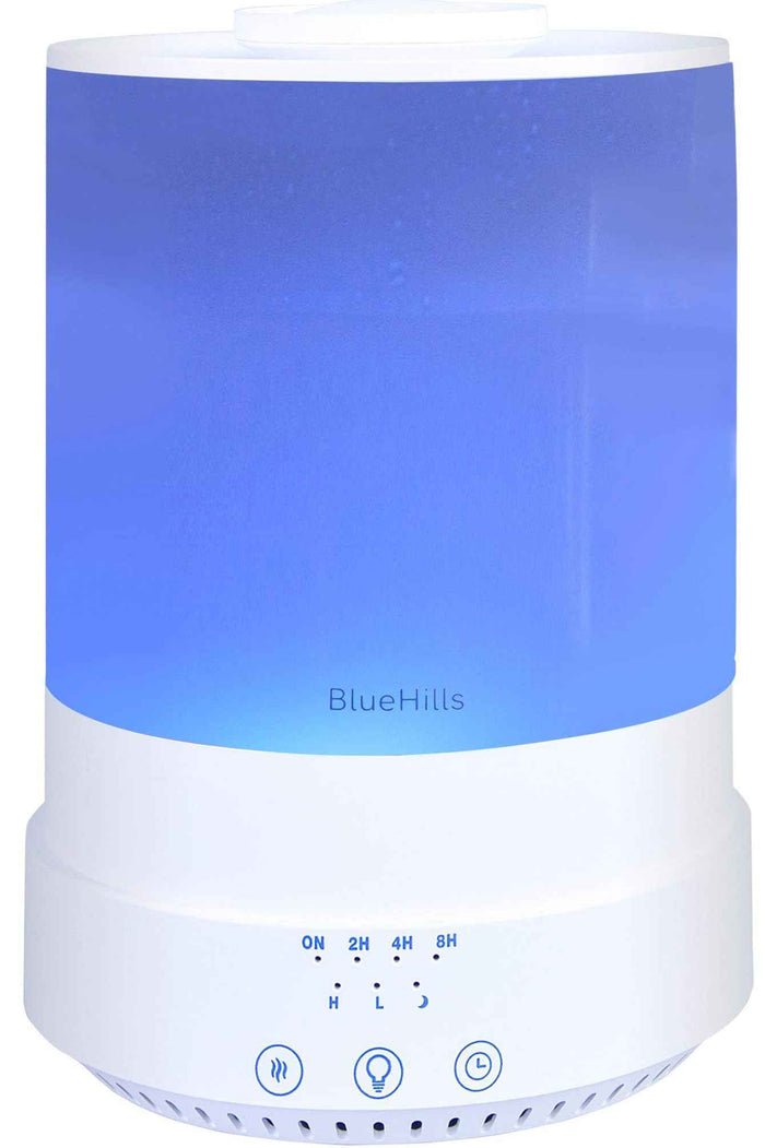 Essential Oil Diffuser & Aroma Humidifier

