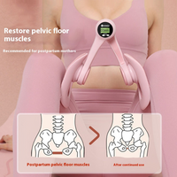 Pelvic Floor & Inner Thigh Trainer | Postpartum Recovery & Fitness | Counting & Standard Styles