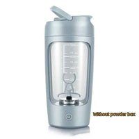 
Electric Portable Protein Shaker Bottle – Rechar