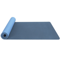 Thick Non-Slip Yoga Mat | Eco-Friendly TPE