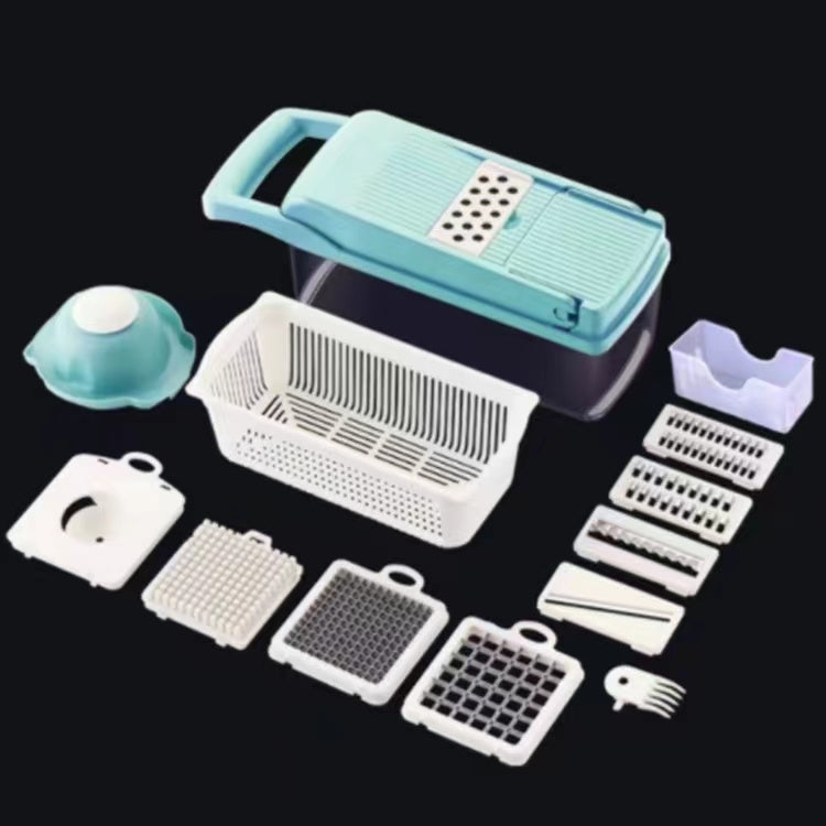 Multi-Function Vegetable Chopper – Chop, Dice & Slice in Seconds