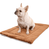 Self-Heating Pet Bed Mat | Waterproof, Machine W...

