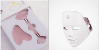 Skin Rejuvenation Multi-Colour LED Light Therapy