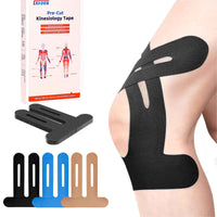 Pre-Cut Kinesiology Knee Tape

