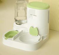 PetHydrate Automatic Cat Bowl & Water Fountain

