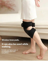 Electric Heated Knee Massager

