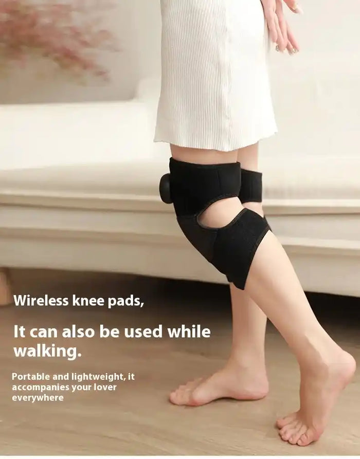 Electric Heated Knee Massager

