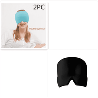 Cooling Gel Eye Mask – Headache Relief, Puffines...

