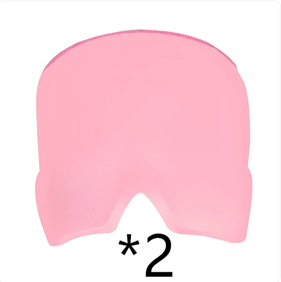 Cooling Gel Eye Mask – Headache Relief, Puffines...