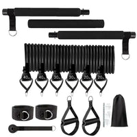 Portable Pilates Bar Kit