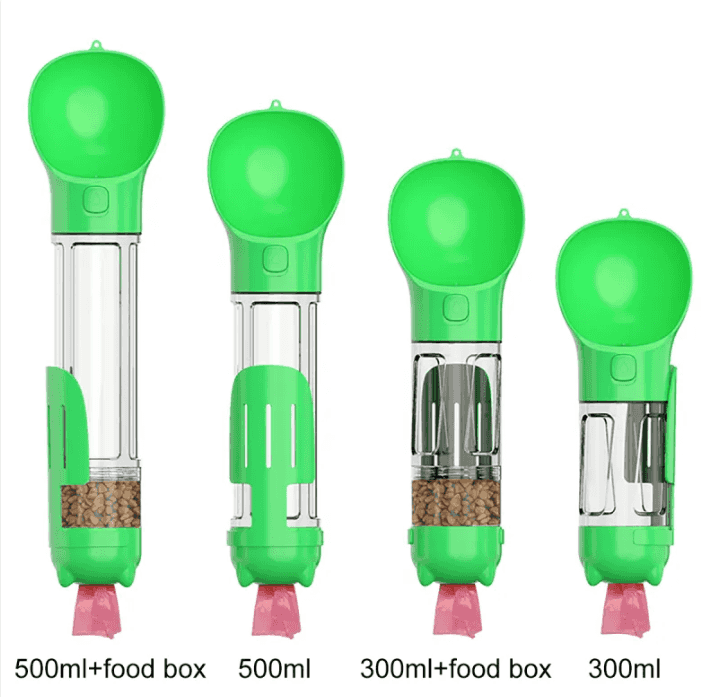 HydraPaw™ Multi-Functional Pet Water Bottle

