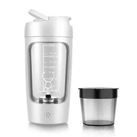 
Electric Portable Protein Shaker Bottle – Rechar