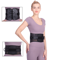 Double Pull Lumbar Support Belt – Adjustable Compression for Lower Back Pain