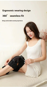 Electric Heated Knee Massager

