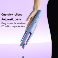 Automatic Electric Hair Curler & Waver – Salon-Quality Curls at Home