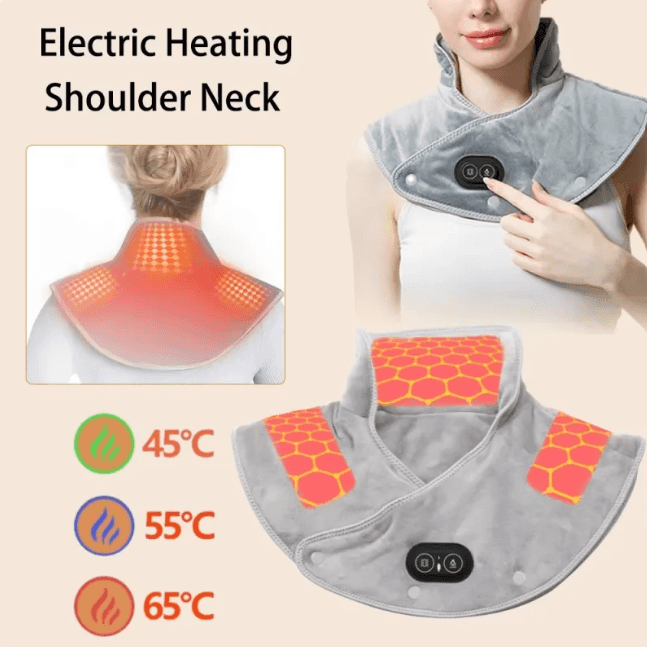 Therma Ease Heated Shoulder Pad

