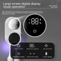 UV Toothbrush Sanitizer & Organiser — Fresh Beam