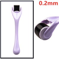 Derma Face Roller – Stimulate Circulation & Boost Skincare Absorption