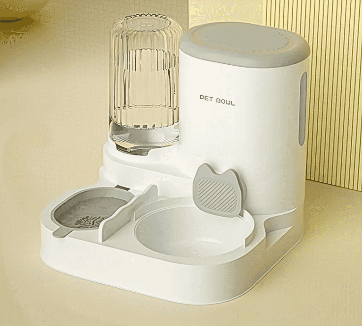 PetHydrate Automatic Cat Bowl & Water Fountain


