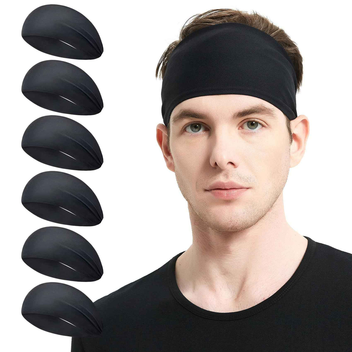 Sports Sweatbands for Men & Women

