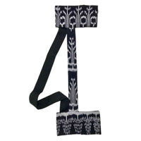 Handwoven Yoga Mat Sling for Easy Carrying

