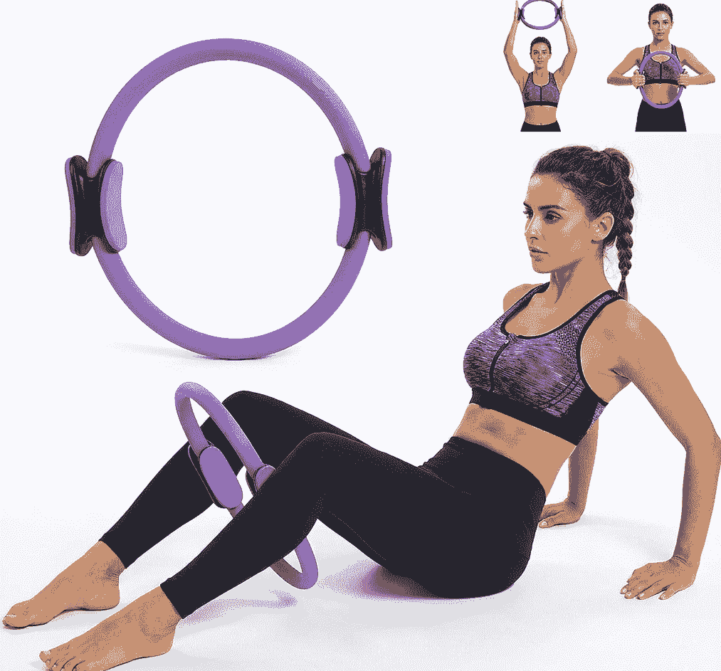 Yoga Pilates Ring