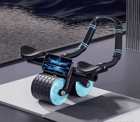 Automatic Ab Wheel