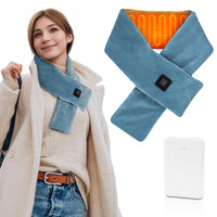 Heated Neck Wrap with Power Bank

