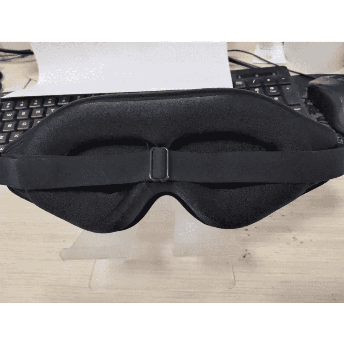 3D Contoured Sleeping Eye Mask

