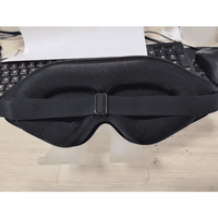 3D Contoured Sleeping Eye Mask

