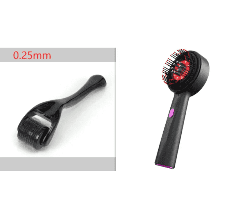 Electric Scalp Massage Comb — Red Light Therapy ...

