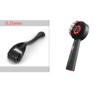 Electric Scalp Massage Comb — Red Light Therapy ...

