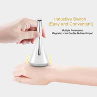 Magnetic Microcurrent Facial Massager