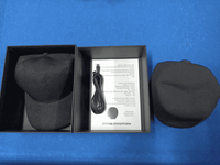 Red Light Therapy Hair Growth Cap – Portable Sca