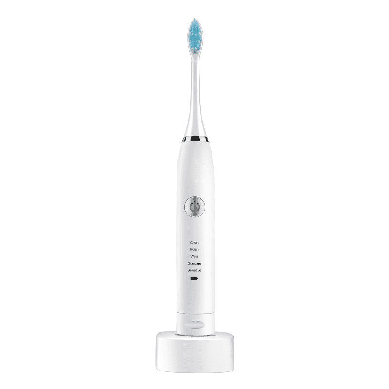 Pet Electric Toothbrush with Sonic Vibration

