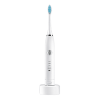 Pet Electric Toothbrush with Sonic Vibration

