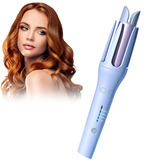 Automatic Electric Hair Curler & Waver – Salon-Quality Curls at Home
