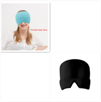 Cooling Gel Eye Mask – Headache Relief, Puffines...