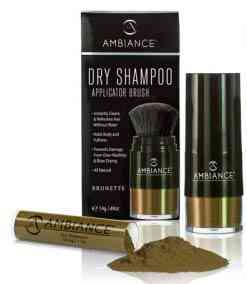 Ambiance 3-in-1 Dry Shampoo for Brunette Hair

