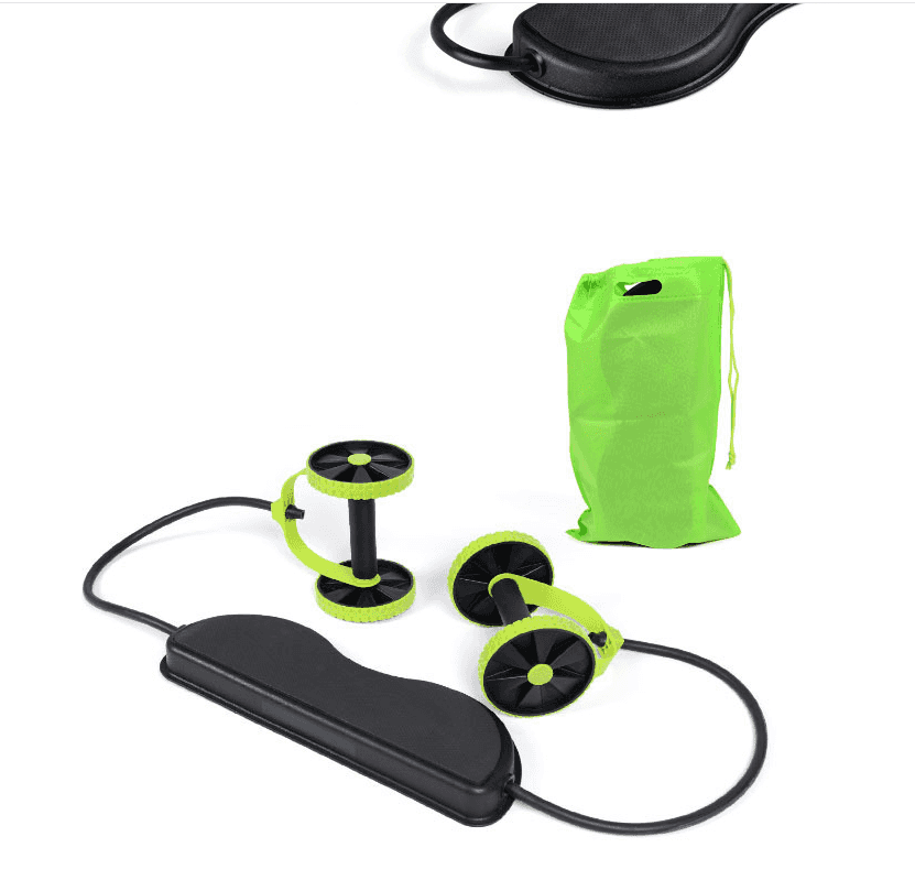 Multi-Function Ab Wheel