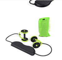 Multi-Function Ab Wheel
