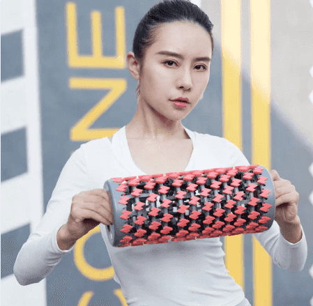 Adjustable Mini Foam Roller

