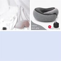 3D Contoured Sleeping Eye Mask

