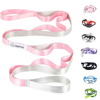 Stretching Strap with 10 Loops