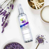 Lavender Eucalyptus Pillow and Linen Spray

